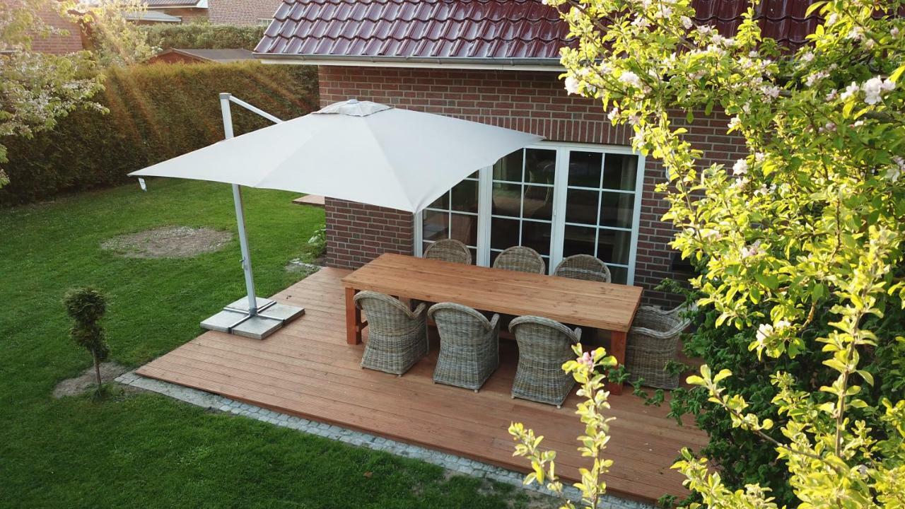 Neptun17 Villa Scharbeutz Exteriör bild