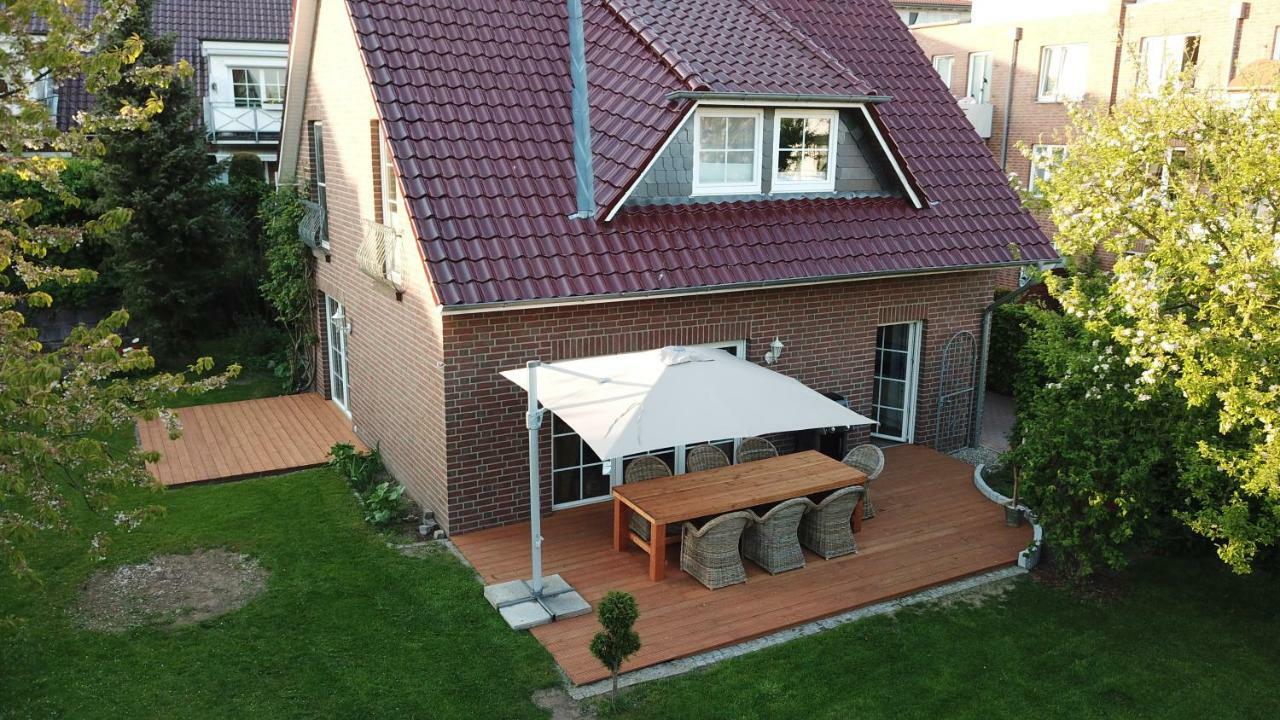 Neptun17 Villa Scharbeutz Exteriör bild